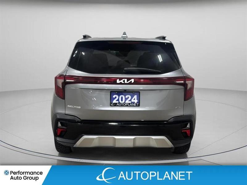 kia Seltos 2024 - 6