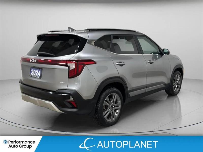 kia Seltos 2024 - 7
