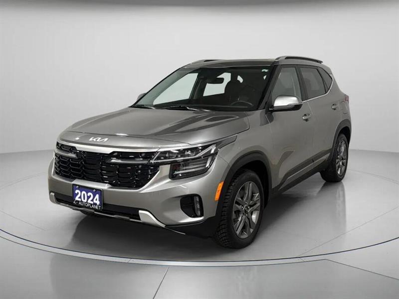 kia Seltos 2024 - 28