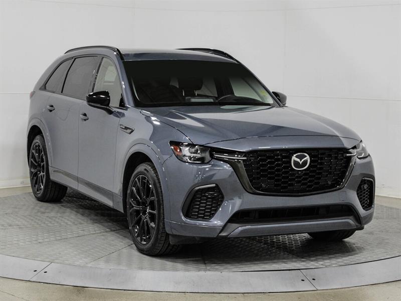 mazda CX-70 2025 - 47