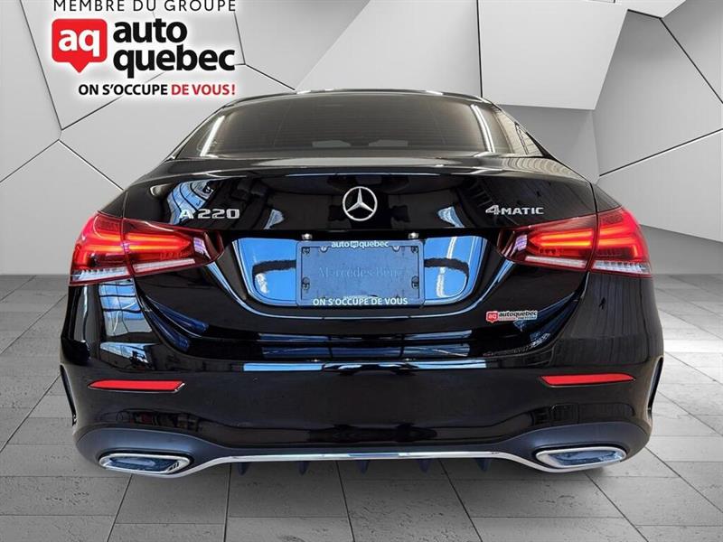 mercedes-benz A220 2020 - 5