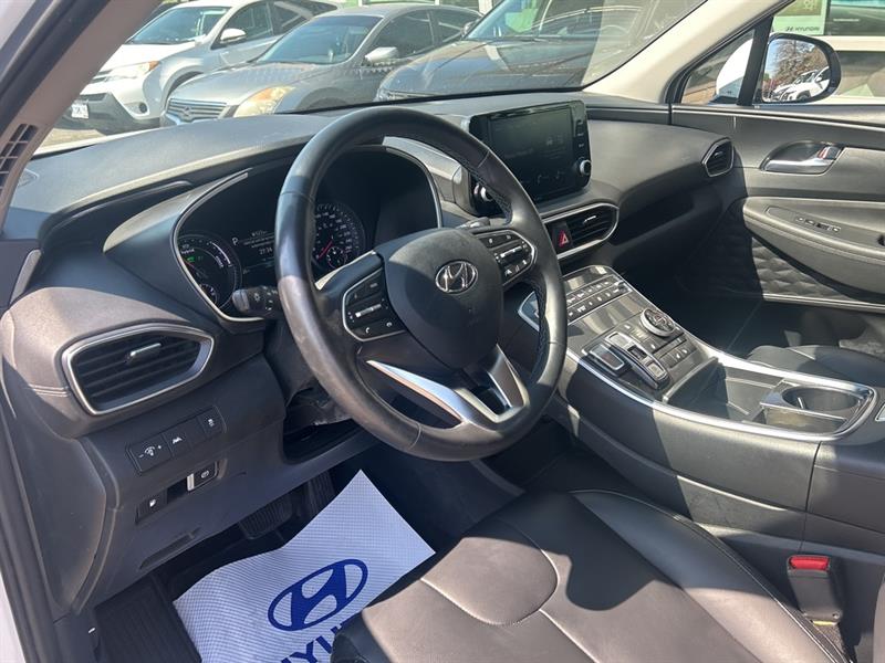 hyundai Santa Fe Plug-In Hybrid 2022 - 11