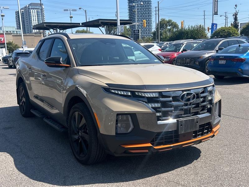 hyundai Santa Cruz 2023 - 3