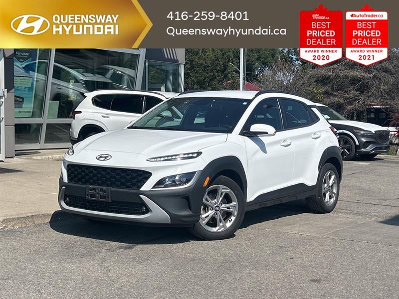 hyundai Kona 2022