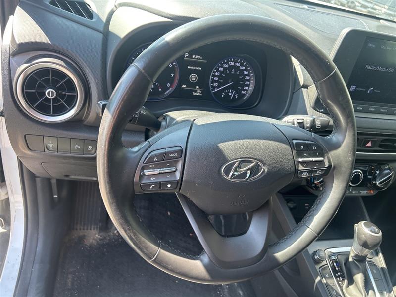 hyundai Kona 2022 - 12