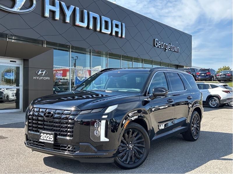hyundai Palisade 2025