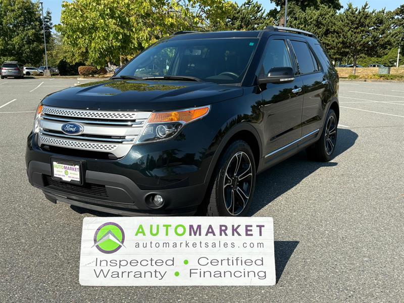 ford Explorer 2014