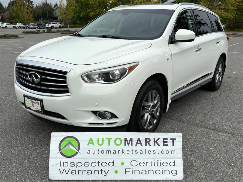 infiniti QX60 2014 - 4