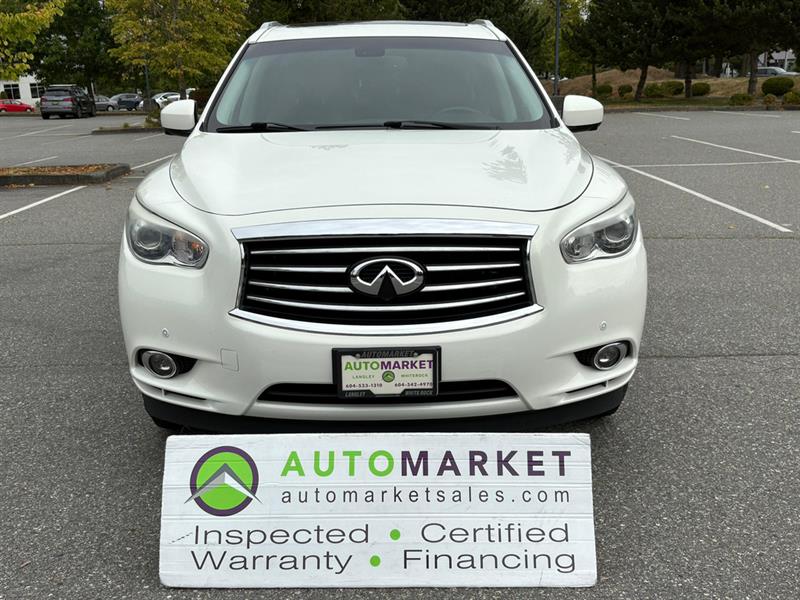 infiniti QX60 2014 - 6