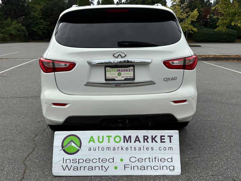 infiniti QX60 2014 - 7