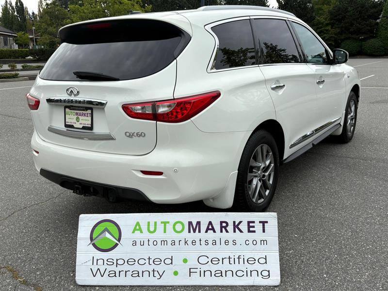 infiniti QX60 2014 - 8