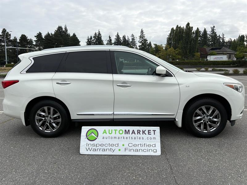 infiniti QX60 2014 - 9