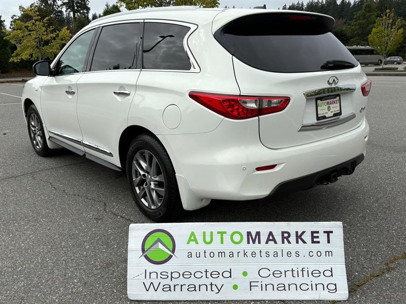 infiniti QX60 2014 - 10
