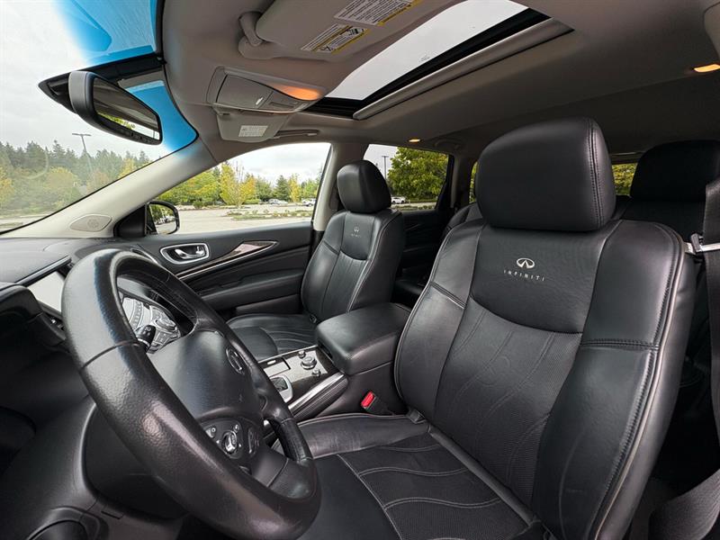 infiniti QX60 2014 - 11