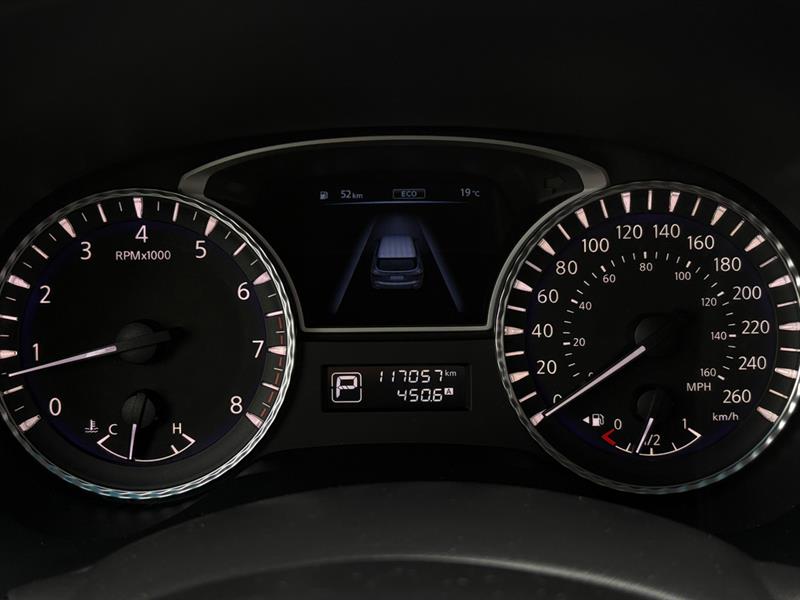 infiniti QX60 2014 - 26