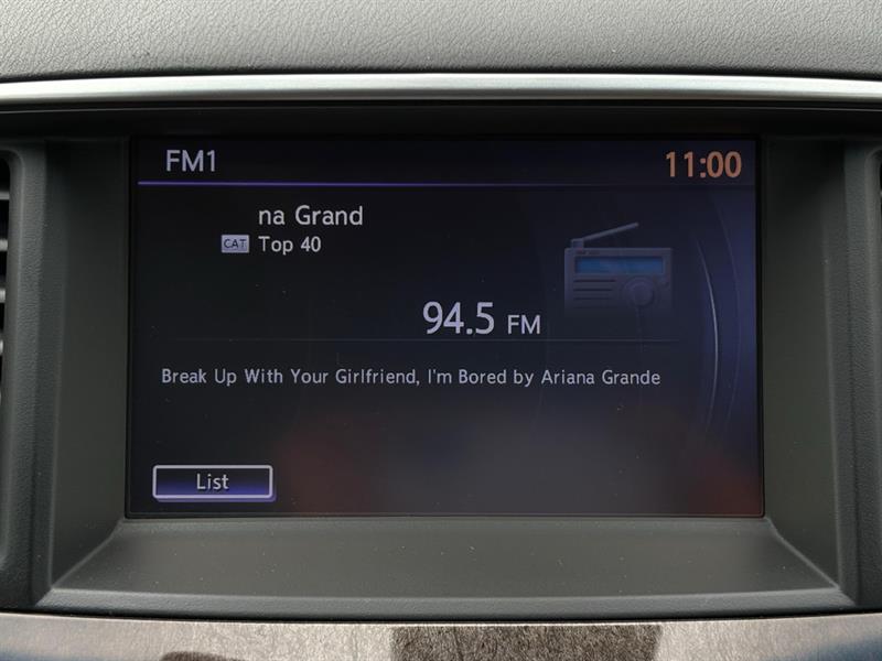 infiniti QX60 2014 - 34