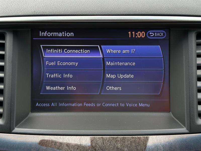 infiniti QX60 2014 - 36