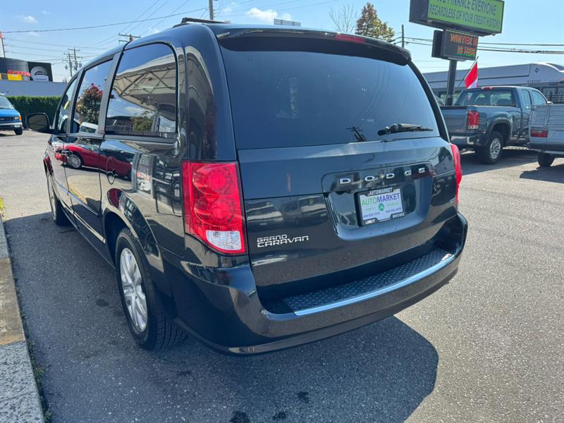 dodge Grand Caravan 2014 - 6