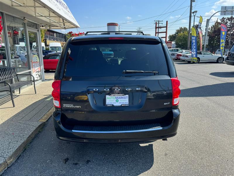 dodge Grand Caravan 2014 - 7