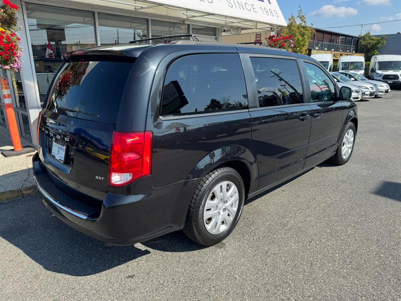 dodge Grand Caravan 2014 - 8
