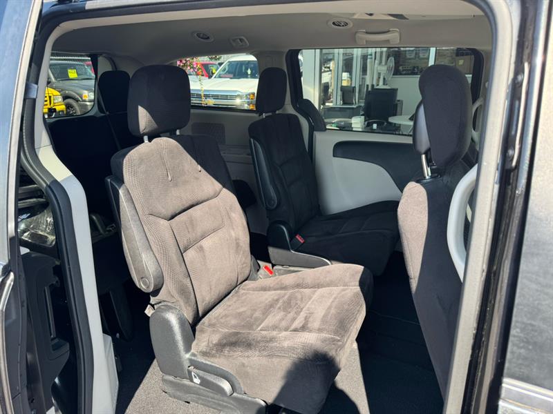dodge Grand Caravan 2014 - 11