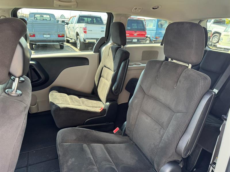 dodge Grand Caravan 2014 - 13