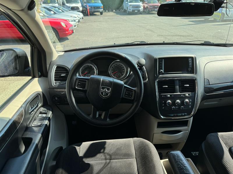 dodge Grand Caravan 2014 - 14