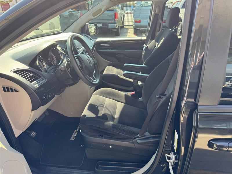 dodge Grand Caravan 2014 - 16