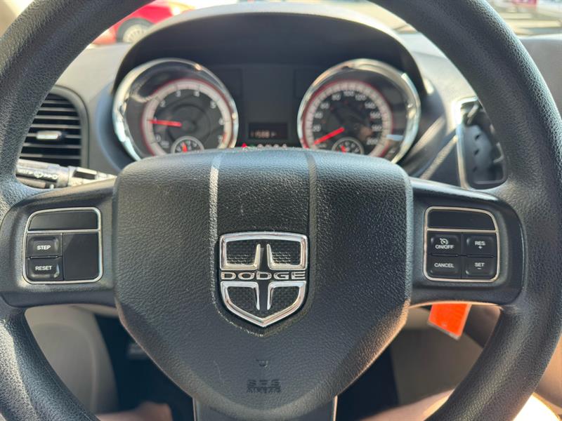dodge Grand Caravan 2014 - 19