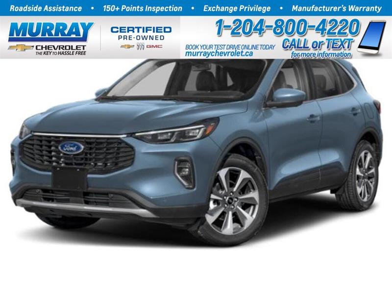 ford Escape 2024