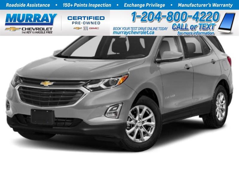 chevrolet Equinox 2020