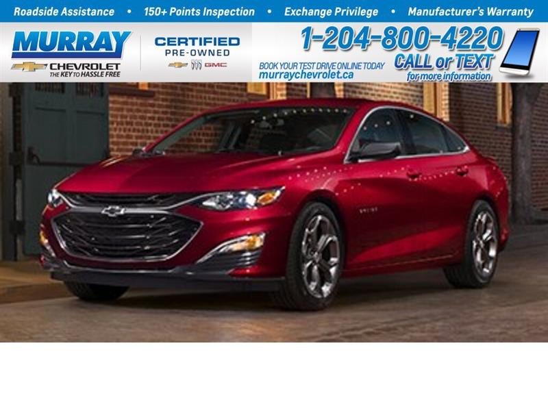 chevrolet Malibu 2023