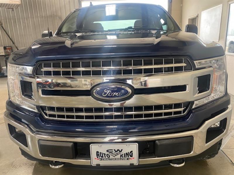 ford F-150 2020 - 19