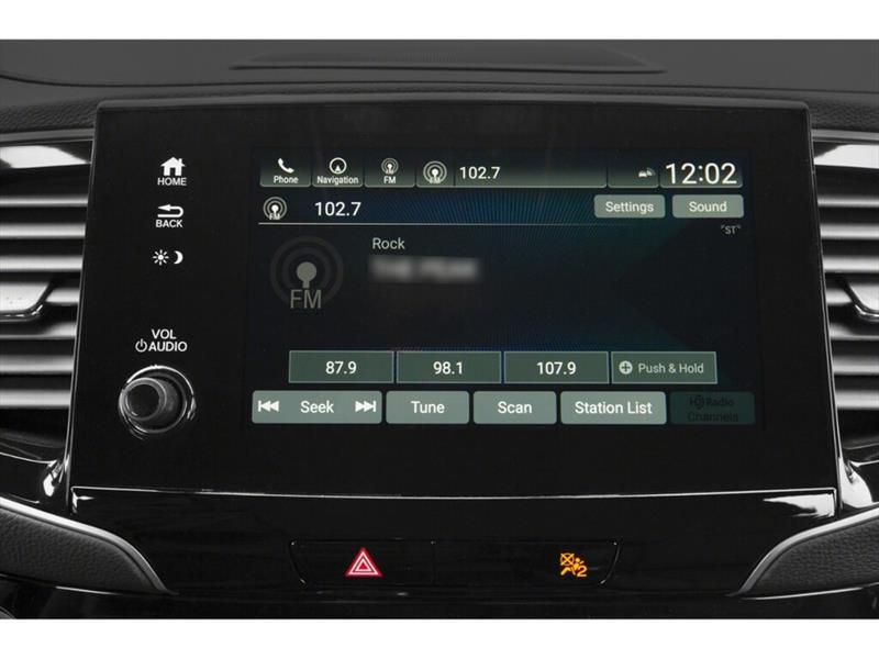 honda Passport 2023 - 7