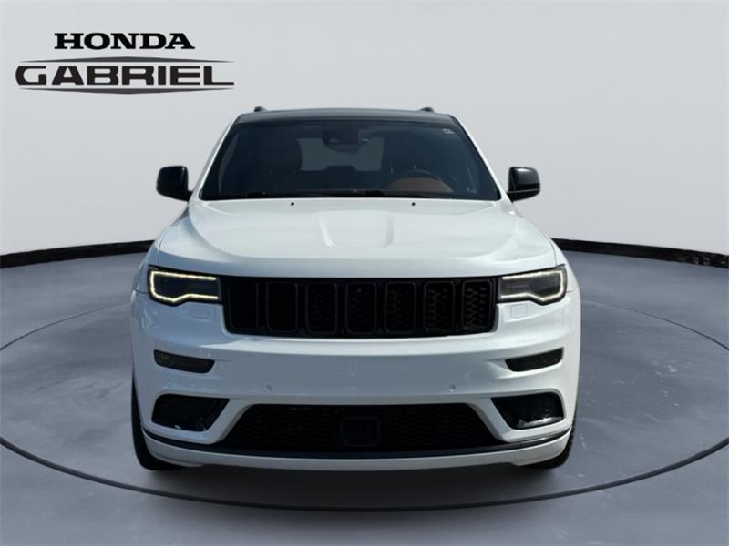 jeep Grand Cherokee 2017 - 2