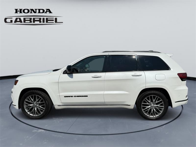 jeep Grand Cherokee 2017 - 8