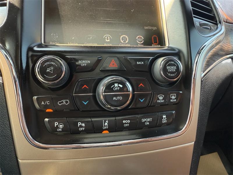 jeep Grand Cherokee 2017 - 17