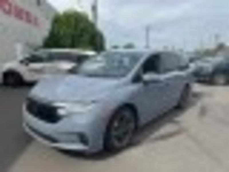 honda Odyssey 2023