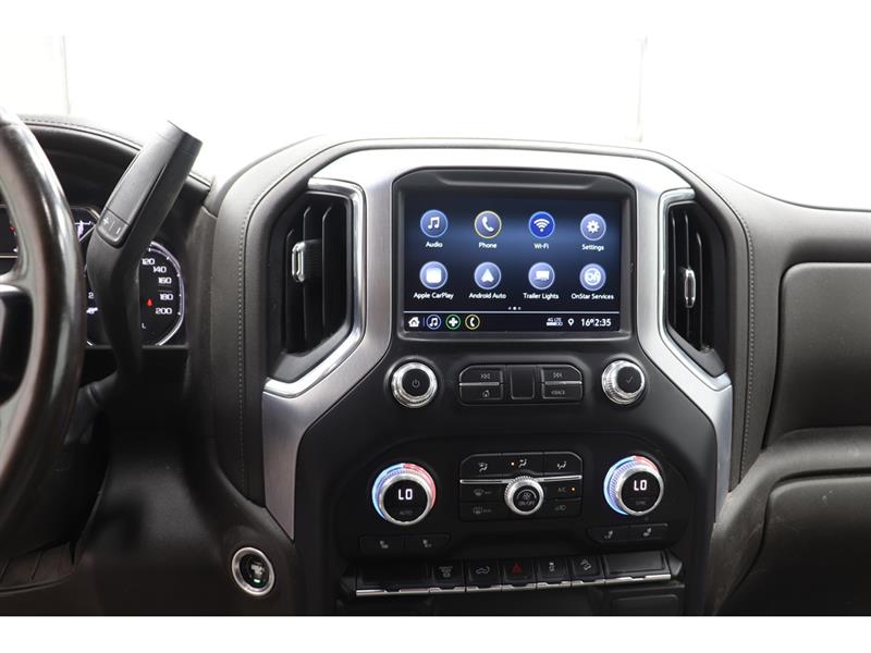 chevrolet Silverado 2022 - 23
