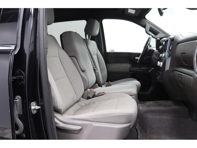chevrolet Silverado 2022 - 25