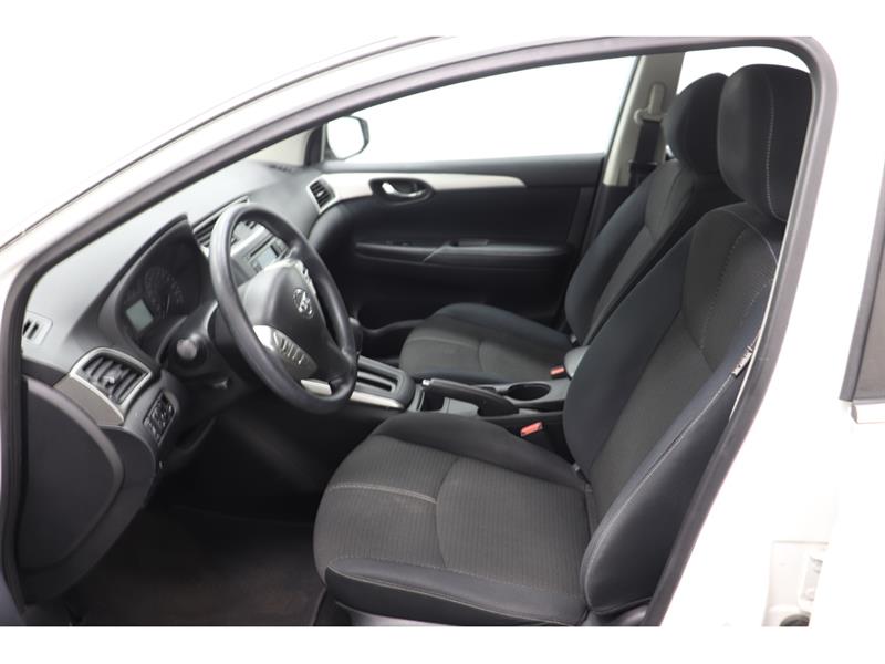 nissan Sentra 2016 - 2