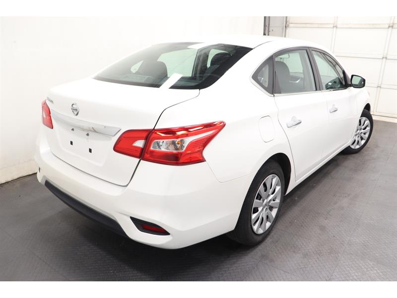 nissan Sentra 2016 - 10