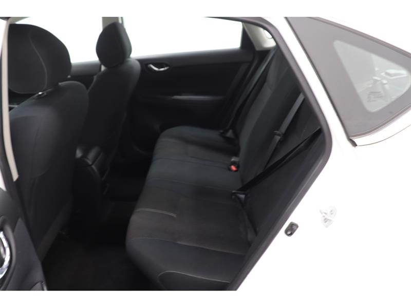 nissan Sentra 2016 - 17