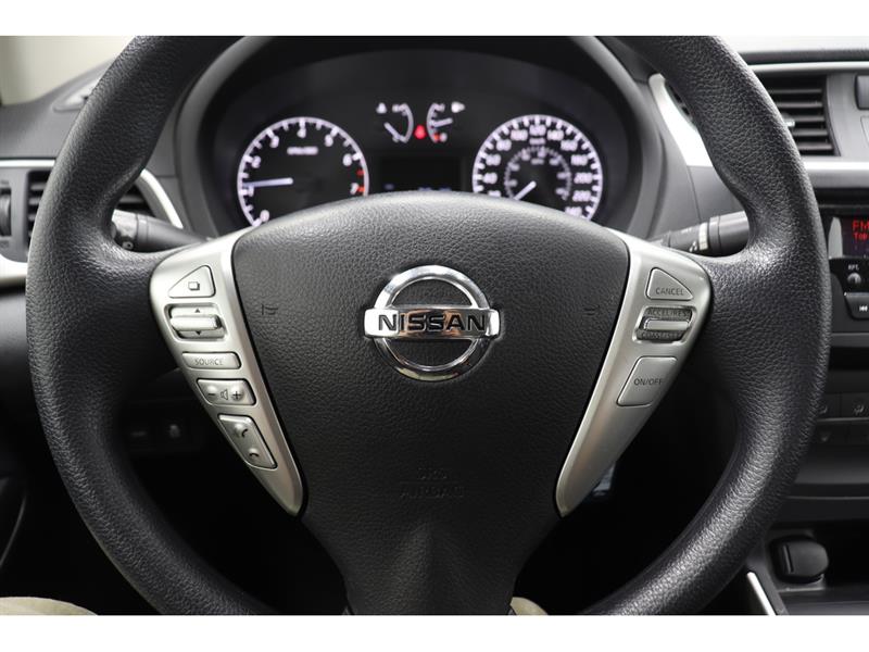 nissan Sentra 2016 - 20