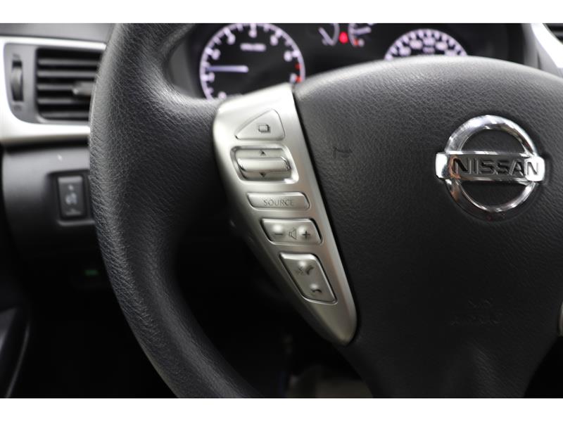 nissan Sentra 2016 - 21
