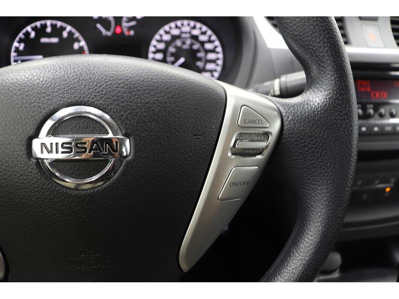 nissan Sentra 2016 - 23