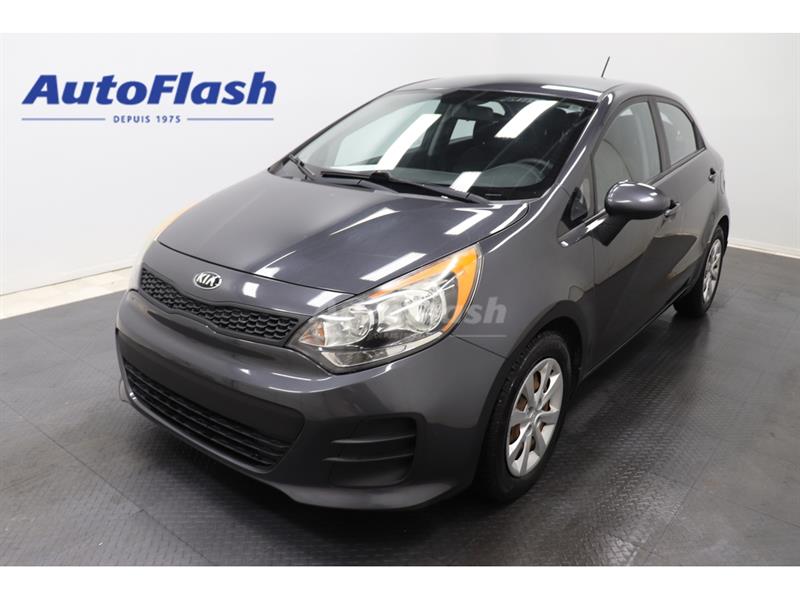 kia Rio 2016