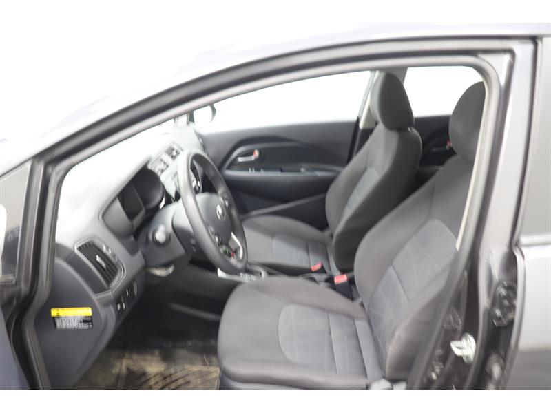 kia Rio 2016 - 2