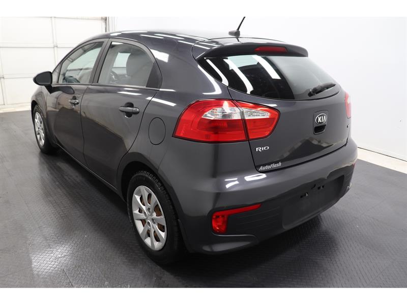 kia Rio 2016 - 5