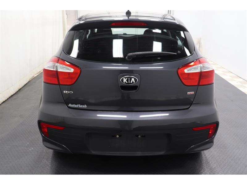 kia Rio 2016 - 6